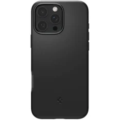 ETUI SPIGEN THIN FIT MAG MAGSAFE IPHONE 16 PRO MAX BLACK