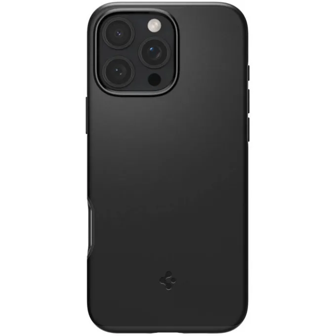 ETUI SPIGEN THIN FIT MAG MAGSAFE IPHONE 16 PRO MAX BLACK
