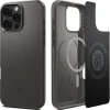 ETUI SPIGEN THIN FIT MAG MAGSAFE IPHONE 16 PRO GUNMETAL
