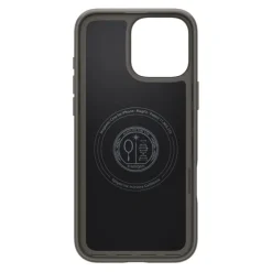 ETUI SPIGEN THIN FIT MAG MAGSAFE IPHONE 16 PRO GUNMETAL