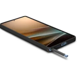 ETUI SPIGEN THIN FIT MAG MAGSAFE SAMSUNG GALAXY S25 ULTRA BLACK
