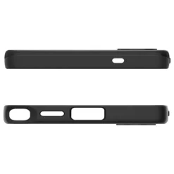 ETUI SPIGEN THIN FIT MAG MAGSAFE SAMSUNG GALAXY S25 ULTRA BLACK