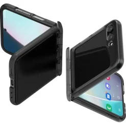 Etui SPIGEN THIN FIT ”PRO” GALAXY Z FLIP 5 FROST GRAY
