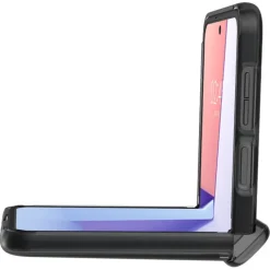 Etui SPIGEN THIN FIT ”PRO” GALAXY Z FLIP 5 FROST GRAY