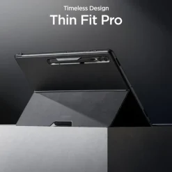 Etui Spigen Thin Fit ”pro” Galaxy Tab S8 Ultra / S9 Ultra 14.6 Black Case
