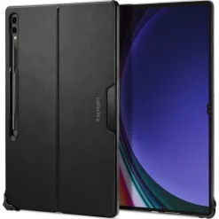 Etui Spigen Thin Fit ”pro” Galaxy Tab S8 Ultra / S9 Ultra 14.6 Black Case