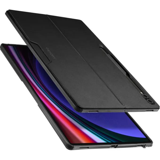 Etui Spigen Thin Fit ”pro” Galaxy Tab S8 Ultra / S9 Ultra 14.6 Black Case