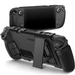 Etui SPIGEN THIN FIT ”PRO” STEAM DECK BLACK