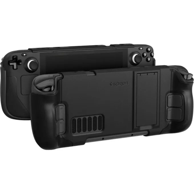 Etui SPIGEN THIN FIT ”PRO” STEAM DECK BLACK