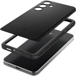 Etui Spigen Thin Fit Samsung Galaxy S24 Black Case
