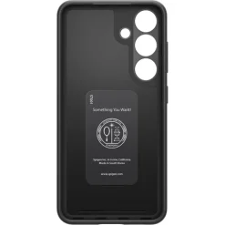 Etui Spigen Thin Fit Samsung Galaxy S24 Black Case