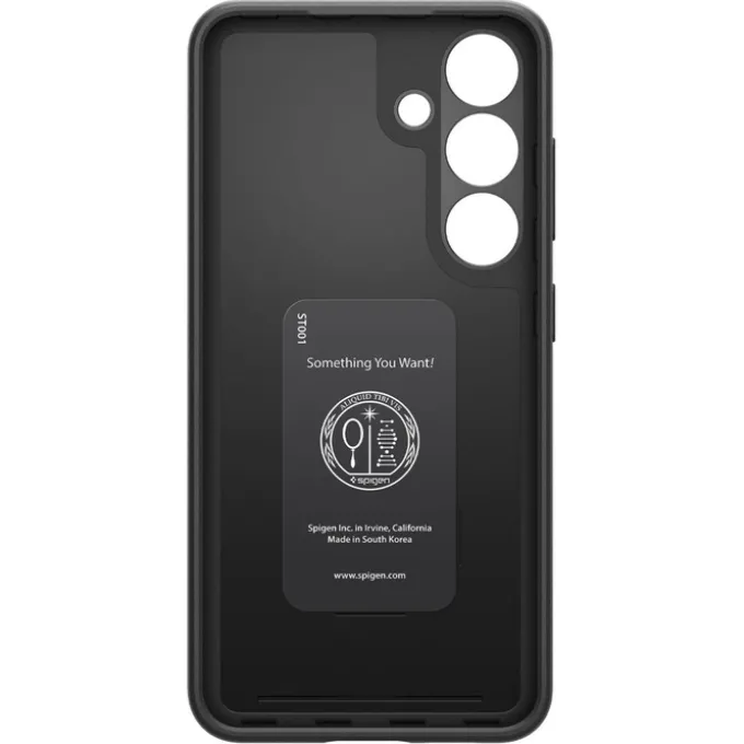 Etui Spigen Thin Fit Samsung Galaxy S24 Black Case