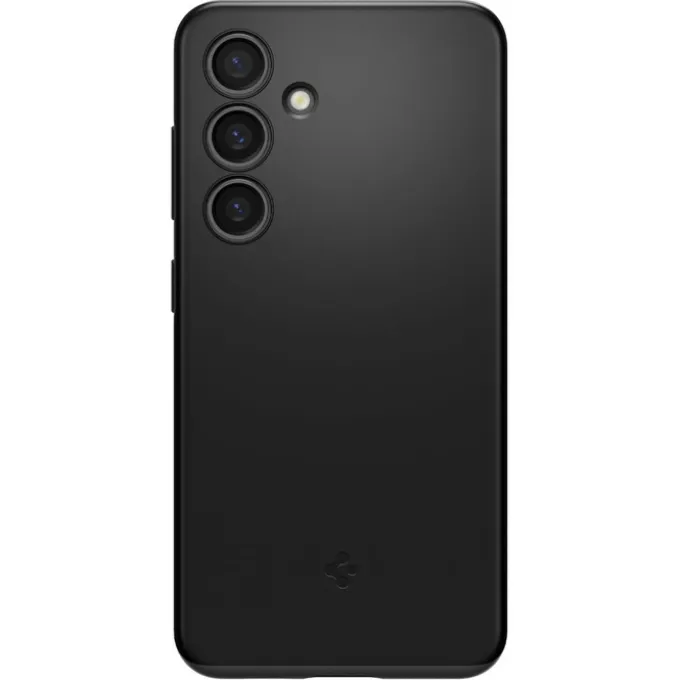Etui Spigen Thin Fit Samsung Galaxy S24 Black Case
