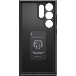 Etui Spigen Thin Fit Samsung Galaxy S24 Ultra Black Case