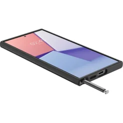 Etui Spigen Thin Fit Samsung Galaxy S24 Ultra Black Case