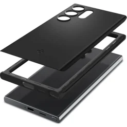 Etui Spigen Thin Fit Samsung Galaxy S24 Ultra Black Case