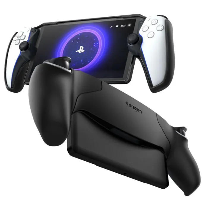 Etui Spigen Thin Fit Sony Playstation Portal Black Case