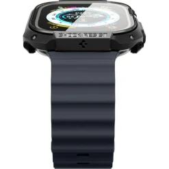 Etui Spigen Tough Armor Apple Watch Ultra 49mm Ultra 2 Czarne