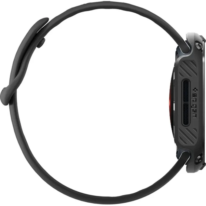 ETUI SPIGEN TOUGH ARMOR APPLE WATCH 10 (46 MM) BLACK