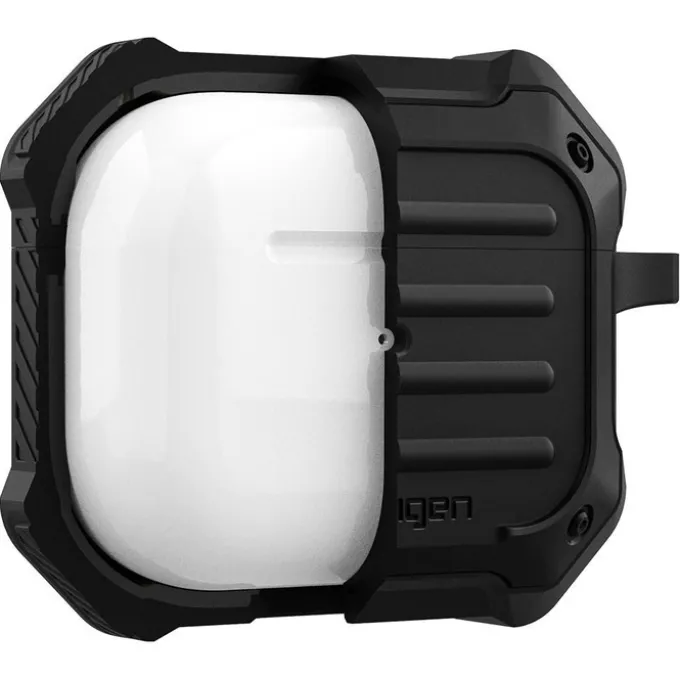 Etui SPIGEN Tough Armor Apple AirPods 3 ETUI Czarny Case