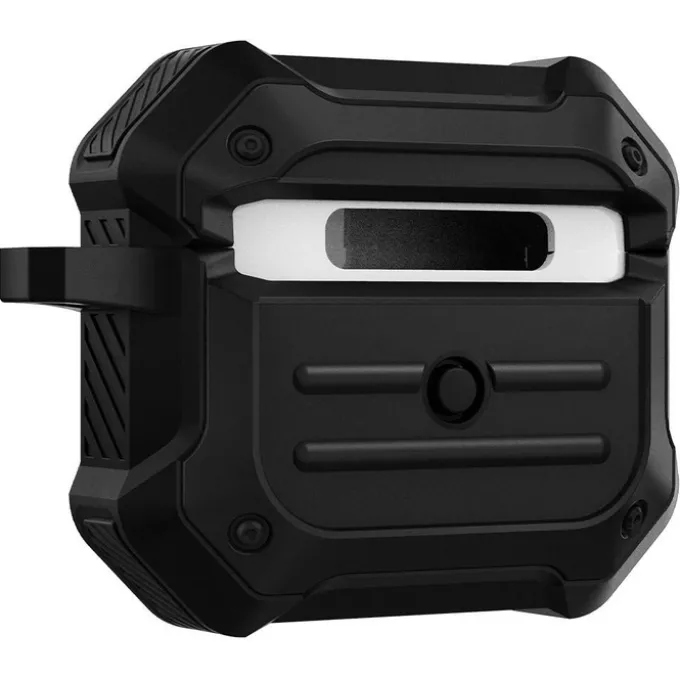 Etui SPIGEN Tough Armor Apple AirPods 3 ETUI Czarny Case