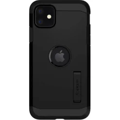 Etui SPIGEN Tough Armor Apple Iphone 11 Black Czarne Case