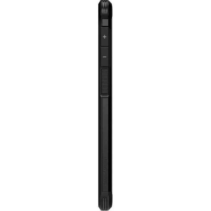 Etui SPIGEN Tough Armor Galaxy S21 Black Czarne Case