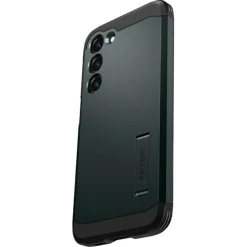 Etui Spigen Tough Armor Galaxy S23 Abyss Green Case