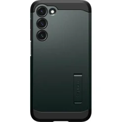 Etui Spigen Tough Armor Galaxy S23 Abyss Green Case