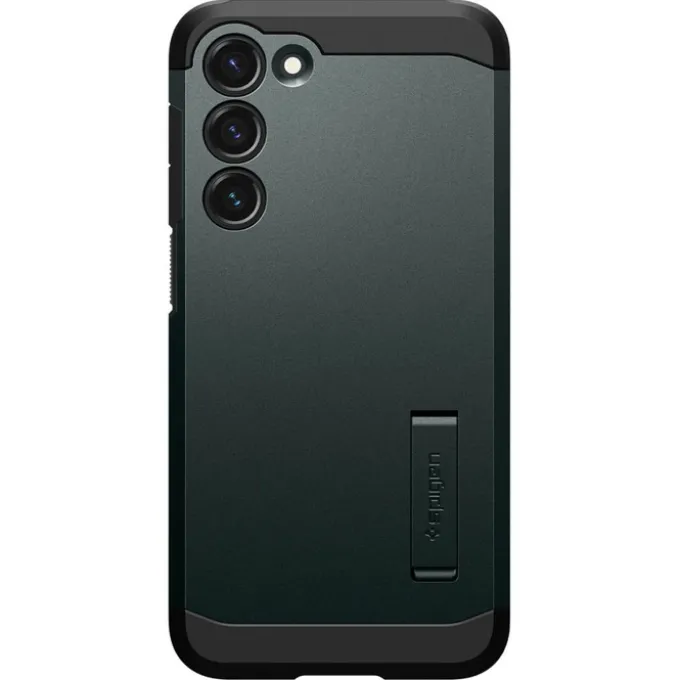 Etui Spigen Tough Armor Galaxy S23 Abyss Green Case
