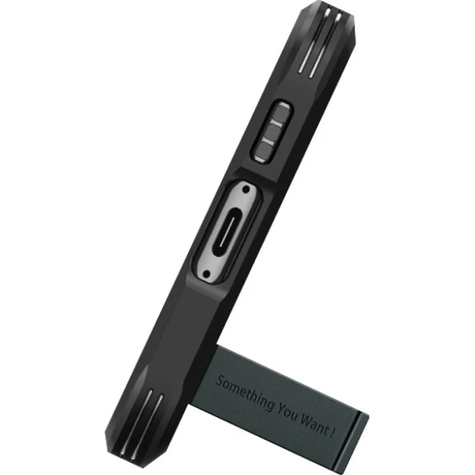 Etui Spigen Tough Armor Galaxy S23 Abyss Green Case