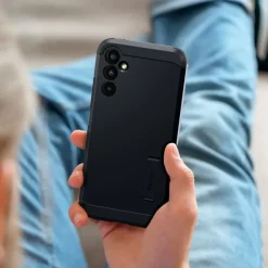 Etui SPIGEN Tough Armor Galaxy A34 5G Black
