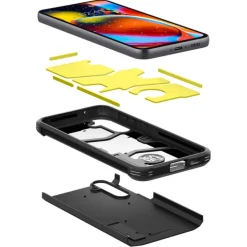 Etui Spigen Tough Armor Galaxy S23 FE Black Case