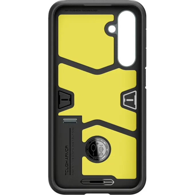 Etui Spigen Tough Armor Galaxy S23 Fe Abyss Green Case