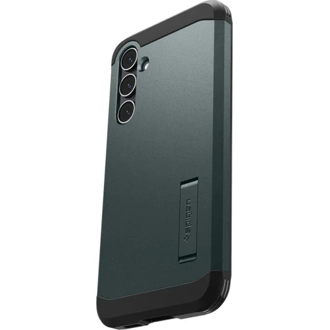 Etui Spigen Tough Armor Galaxy S23 Fe Abyss Green Case