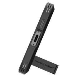 Etui SPIGEN TOUGH ARMOR GALAXY S24 FE BLACK