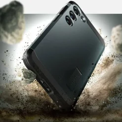 Etui Spigen Tough Armor Galaxy S23+ Plus Abyss Green Case