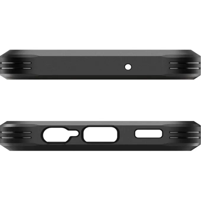 Etui SPIGEN Tough Armor Galaxy A14 4G / Lte Black