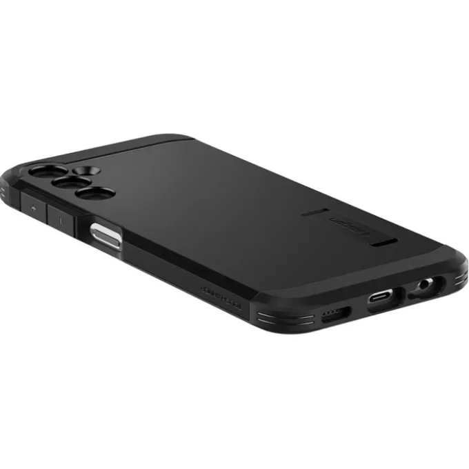 Etui SPIGEN Tough Armor Galaxy A14 4G / Lte Black