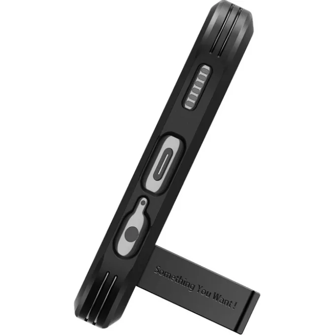 Etui SPIGEN Tough Armor Galaxy A14 4G / Lte Black