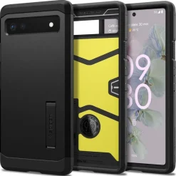 Etui Spigen Tough Armor Google Pixel 6a ETUI BLACK