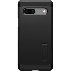 Etui Spigen Tough Armor Google Pixel 7A Black Case