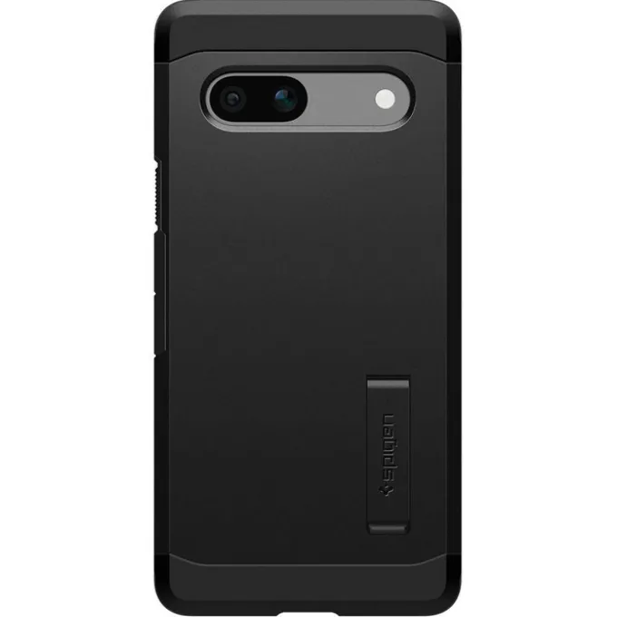 Etui Spigen Tough Armor Google Pixel 7A Black Case