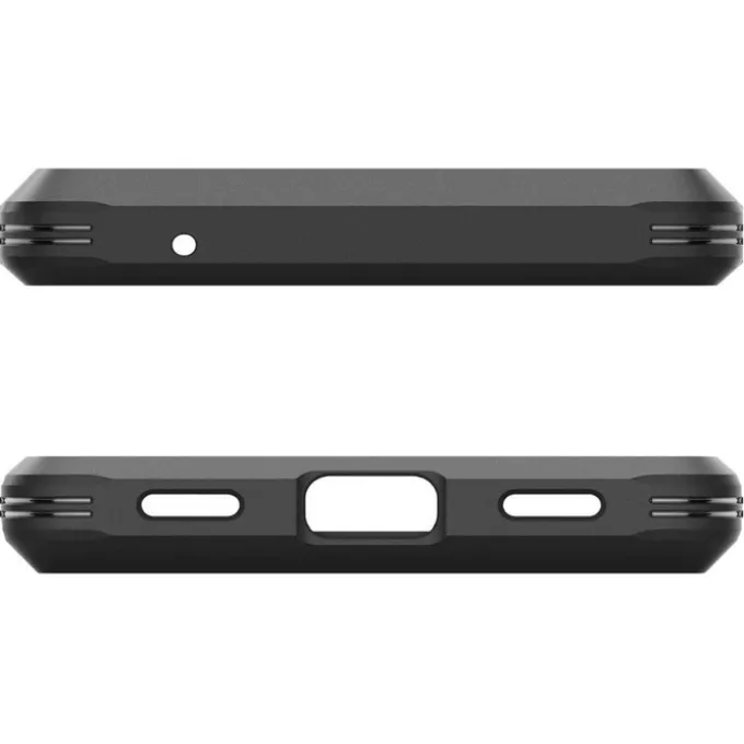 Etui Spigen Tough Armor Google Pixel 7A Black Case