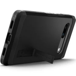 Etui Spigen Tough Armor Google Pixel 7A Black Case