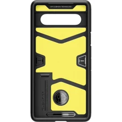 Etui Spigen Tough Armor Google Pixel 7A Black Case