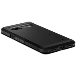 Etui Spigen Tough Armor Google Pixel 7A Black Case