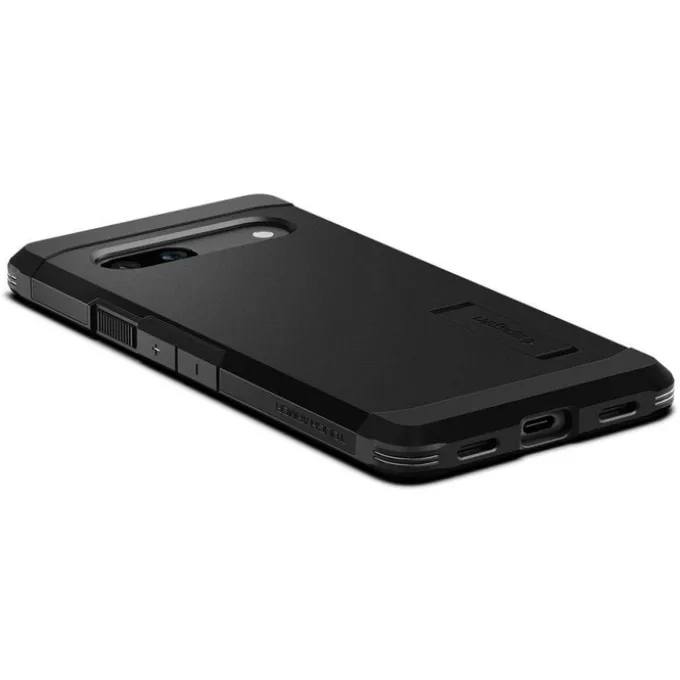 Etui Spigen Tough Armor Google Pixel 7A Black Case