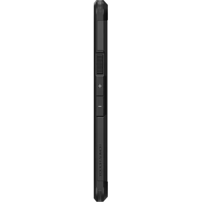 Etui Spigen Tough Armor Google Pixel 7A Black Case