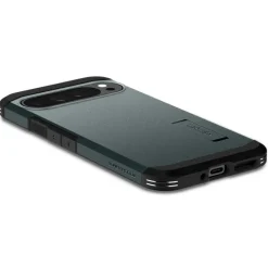 Etui SPIGEN TOUGH ARMOR GOOGLE PIXEL 9 PRO XL ABYSS GREEN